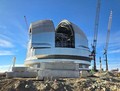 největší astronomický dalekohled světa v Chile