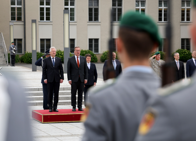 Jarom�r Z�na v Berl�n�