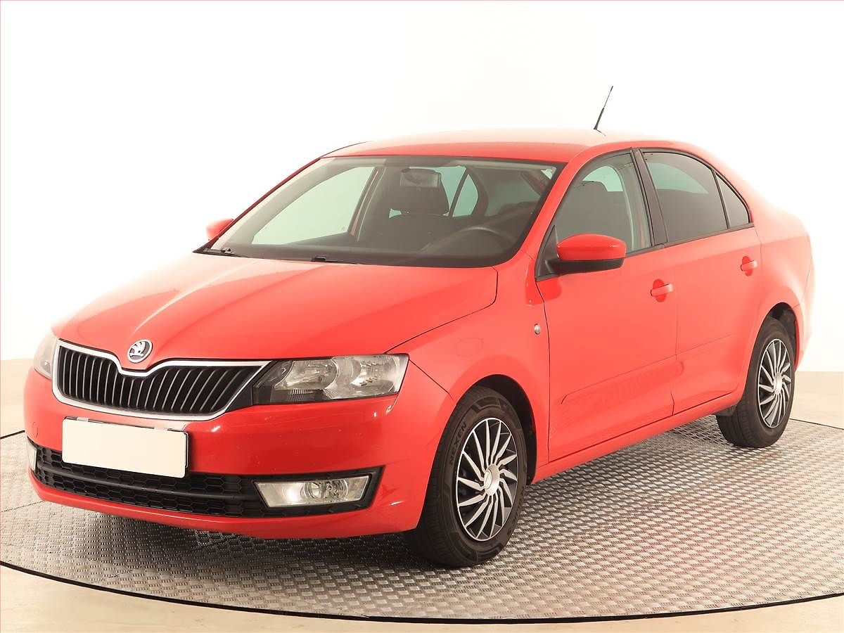 Škoda Rapid