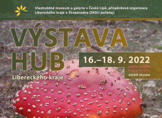 eskolipsk muzeum host vstavu hub. Nebude chybt ani poradna 