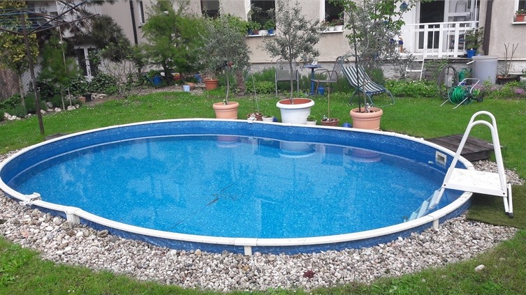 Cisterna od PVK – ideální volba při napouštění bazénu