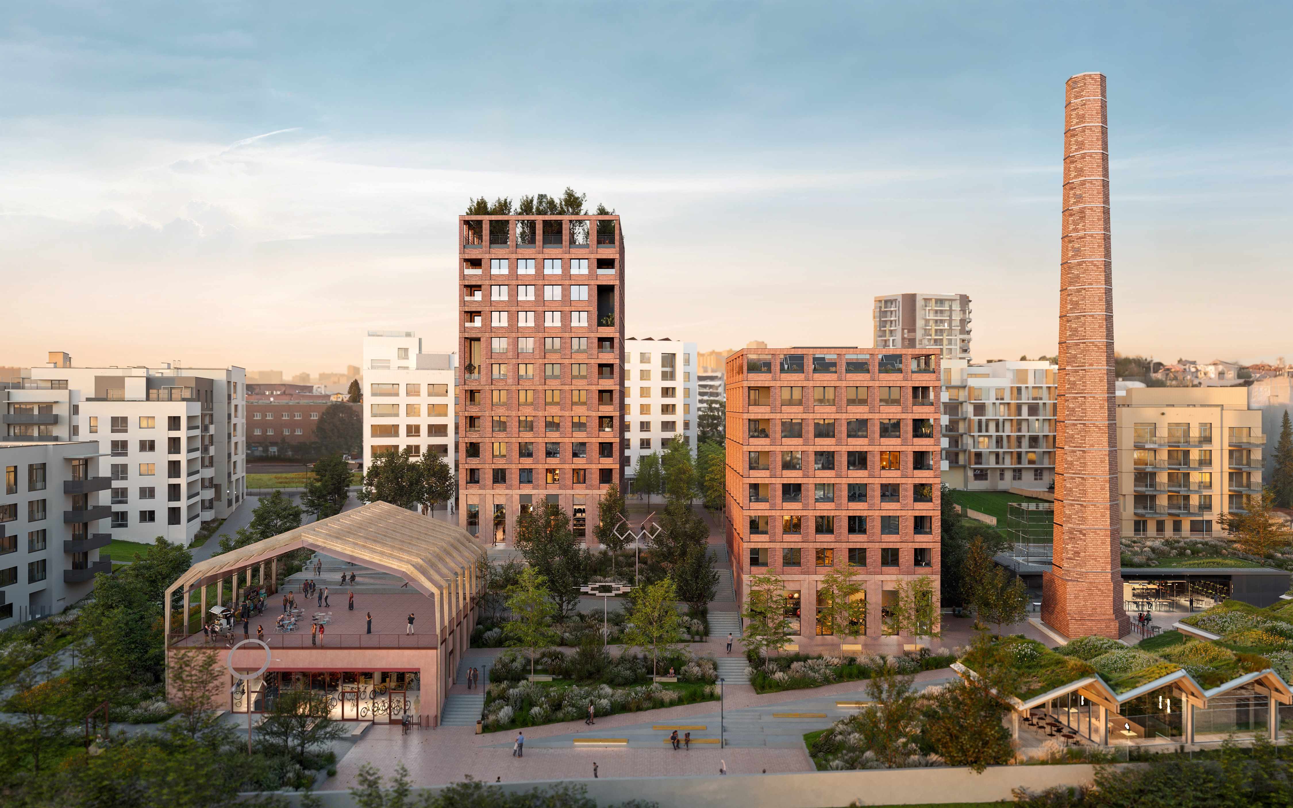 Modřanský cukrovar