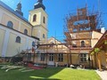 Rekonstrukce prob�h� za provozu