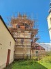 Rekonstrukce prob�h� za provozu