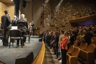 Koncert "esko se setkv s Kyprem v Evropsk Unii"