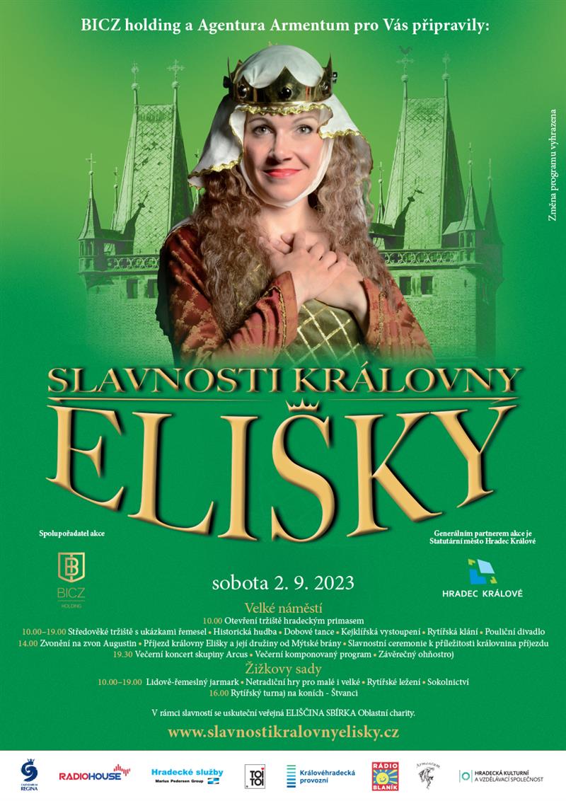 Slavnosti krlovny Eliky