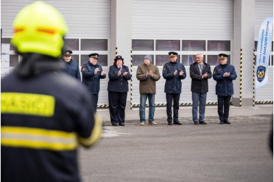 Olomout hasii maj novou budovu i vyproovac techniku