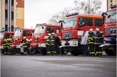 Olomout hasii maj novou budovu i vyproovac techniku