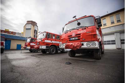 Olomout hasii maj novou budovu i vyproovac techniku