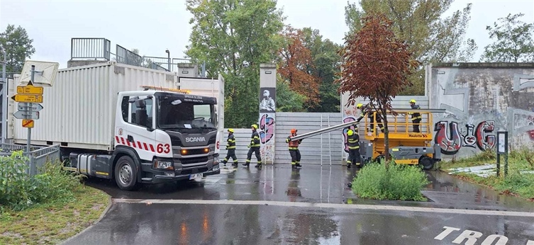 Monitoruj se vodn toky v Praze, stav se protipovodov zbrany, pytluje se 