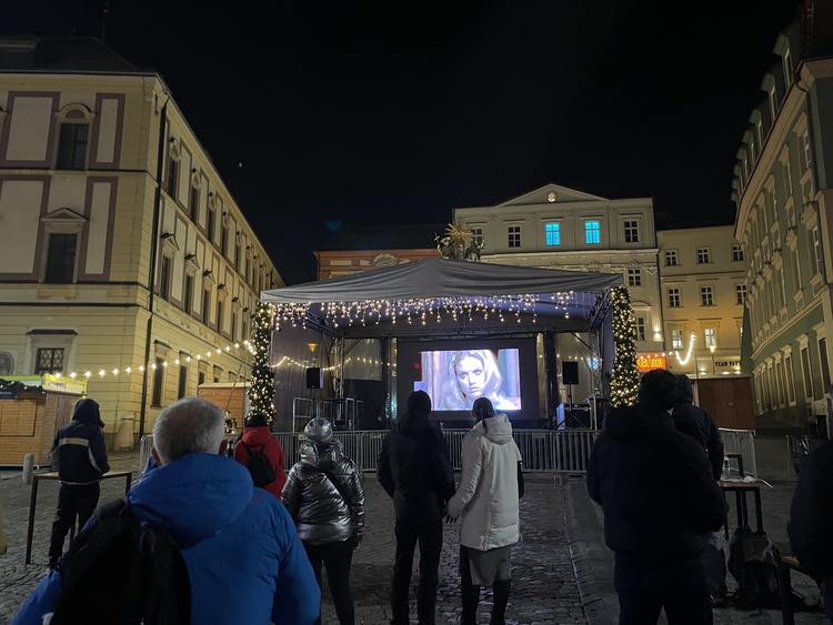 Novoroční ohňostroj město nepořádá, ale na Silvestra bude program na Zelném trhu