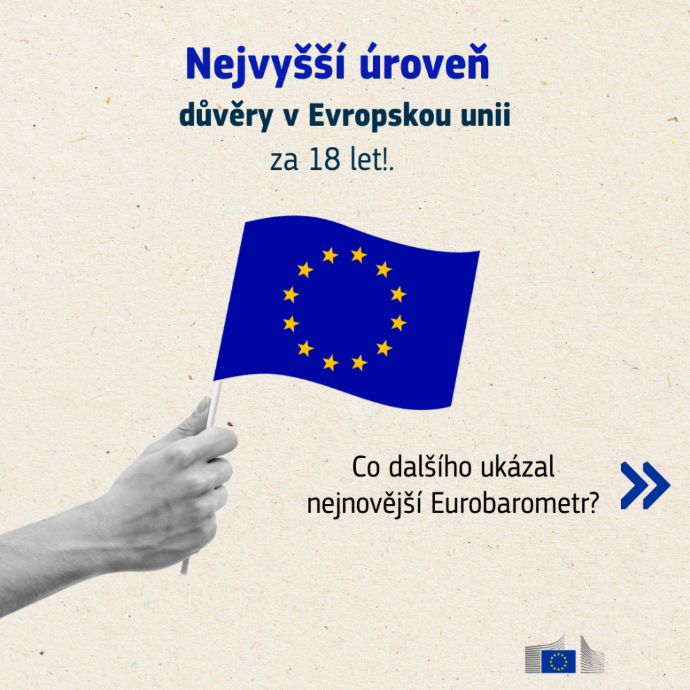 Eurobarometr 2025 kv�ten
