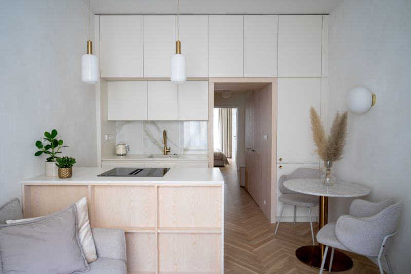 ilustrační foto byt Karlín Praha