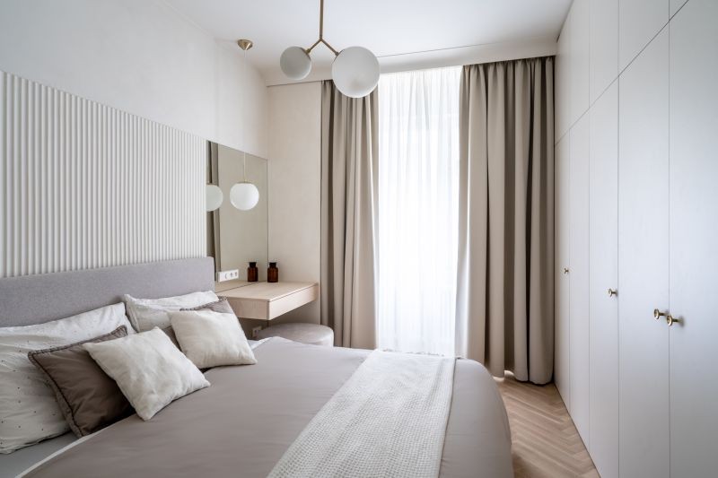 Praha Karlín byt ilustrační