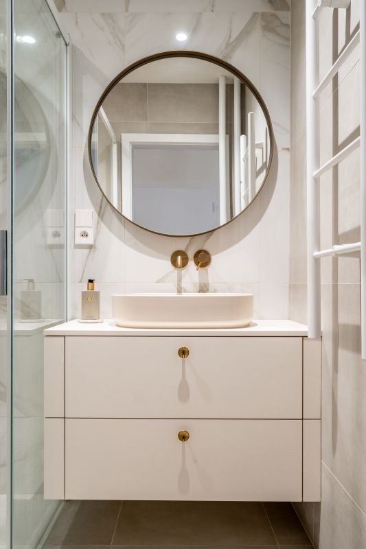 ilustrační foto byt Praha Karlín