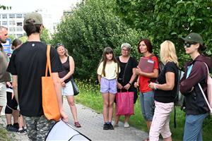 P�se�an� po��tali mot�ly, zaznamenali i vz�cn�j�� druhy