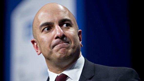 Neel Kashkari - FED Minneapolis