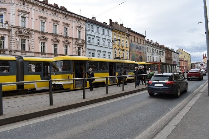 Plzean se zapojili do plnovn veejn a cyklistick dopravy ve mst