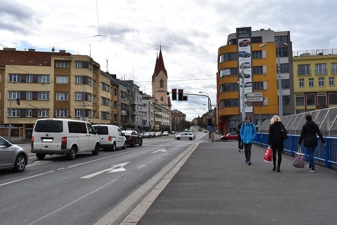 Plzean se zapojili do plnovn veejn a cyklistick dopravy ve mst