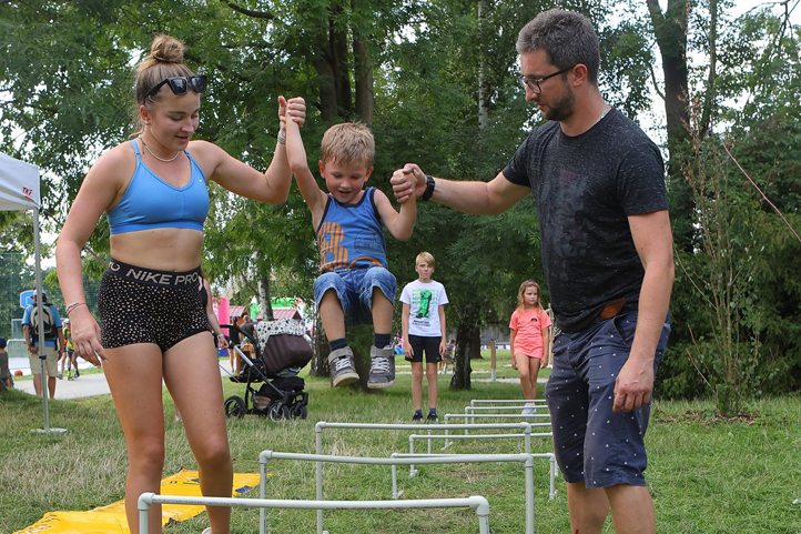 Sportmanie Plzeň 2023 (fotografie: Z. Vaiz)