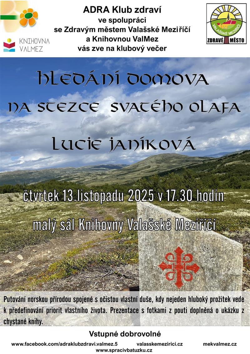 Beseda - norská stezka