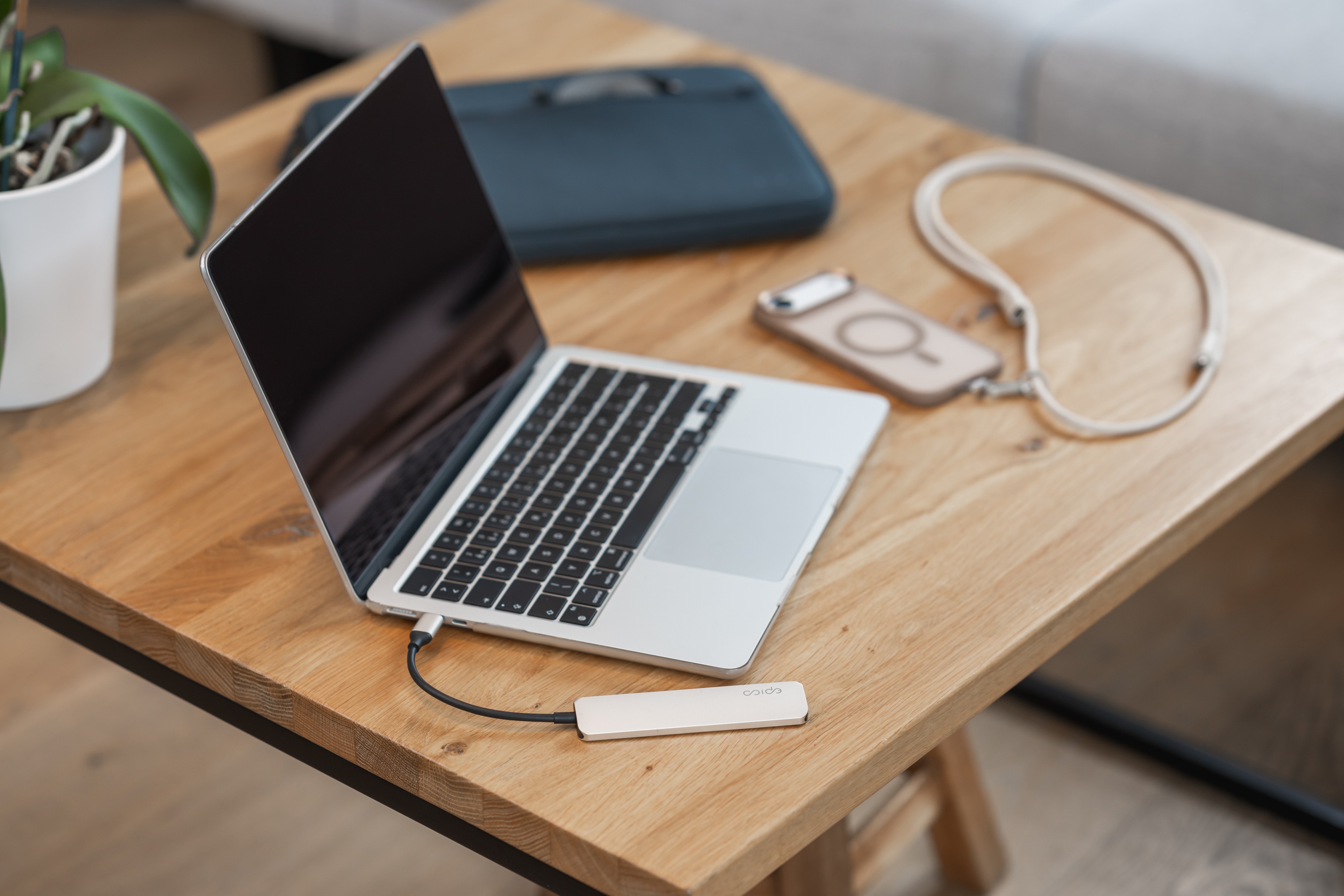 ilustrační Phone Lanyard