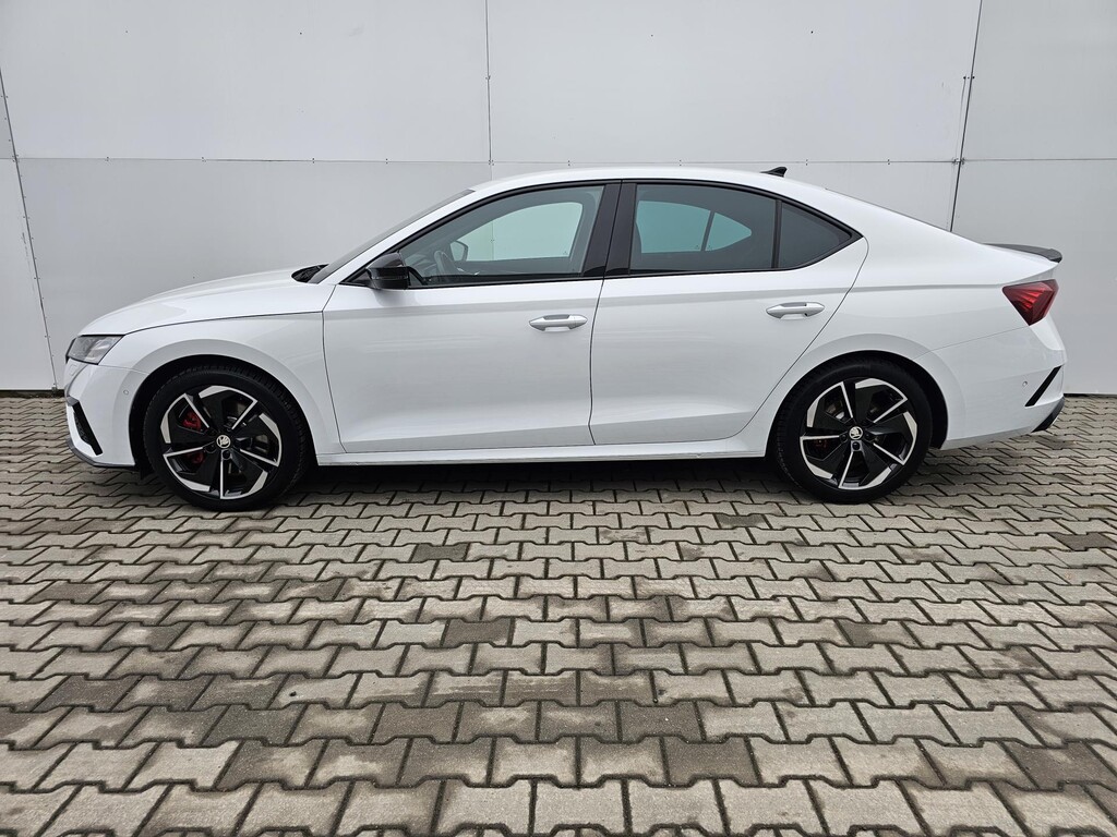 Škoda Octavia DSG 2.0 Tsi 180kw-rs