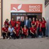 Nvtva potravinov banky / Visita a Banco de Alimentos