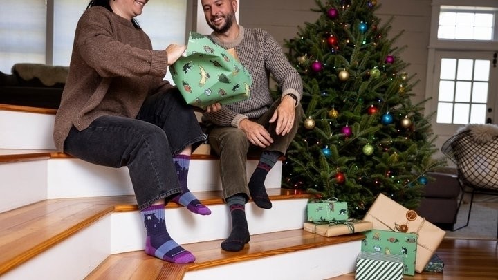 ilustrační Vánoce