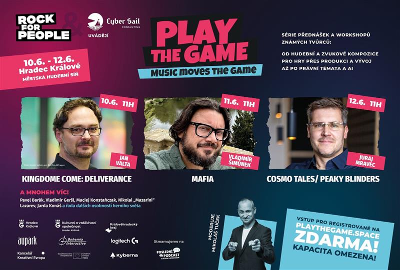 Play the Game 2026