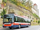 Autobus MHD. Ilustrační foto