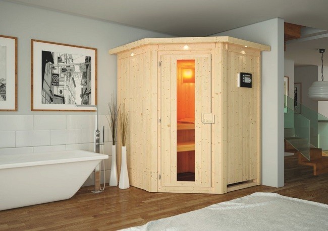 Infrasauna