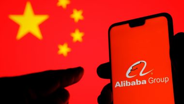 Akcie Alibaba, ��nsk� akcie