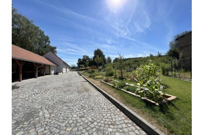 Arboretum nabz chladivou ozu i historii zemdlstv na Han