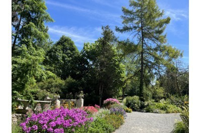 Arboretum nabz chladivou ozu i historii zemdlstv na Han