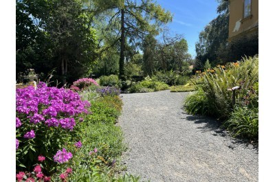 Arboretum nabz chladivou ozu i historii zemdlstv na Han