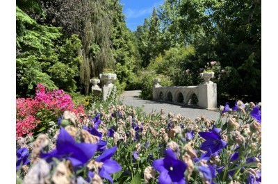 Arboretum nabz chladivou ozu i historii zemdlstv na Han