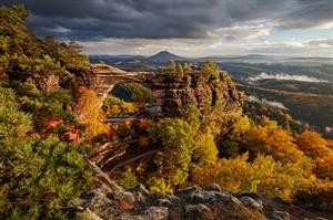 Pravick brna (foto: esk vcarsko, o. p. s. - Martin Rak)