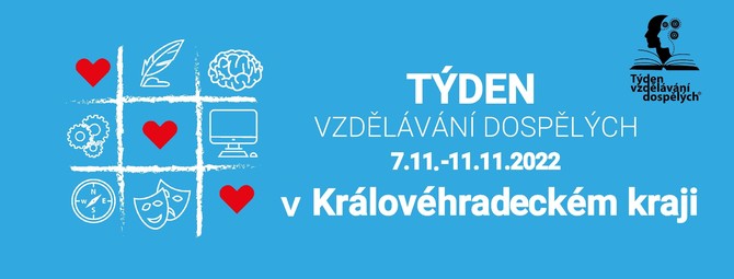 Zaal Tden vzdlvn dosplch v Krlovhradeckm kraji 