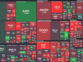 S&P 500 - 14. listopadu 2024, zdroj: Finviz