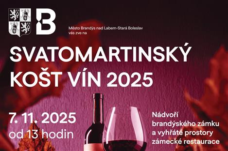 SVATOMARTINSKÝ KOŠT VÍN NA ZÁMKU