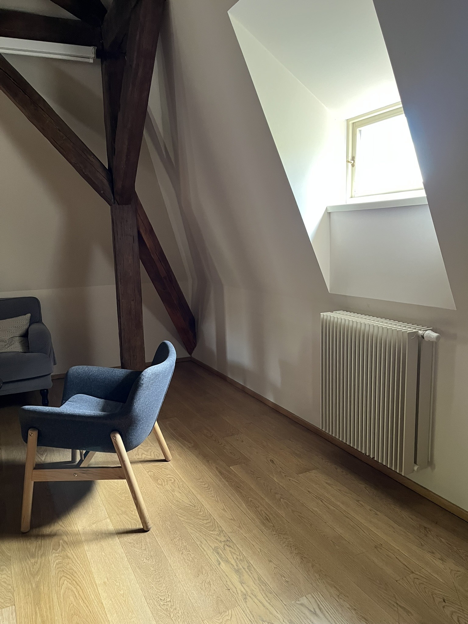 interiiér Werichova vila Kampa