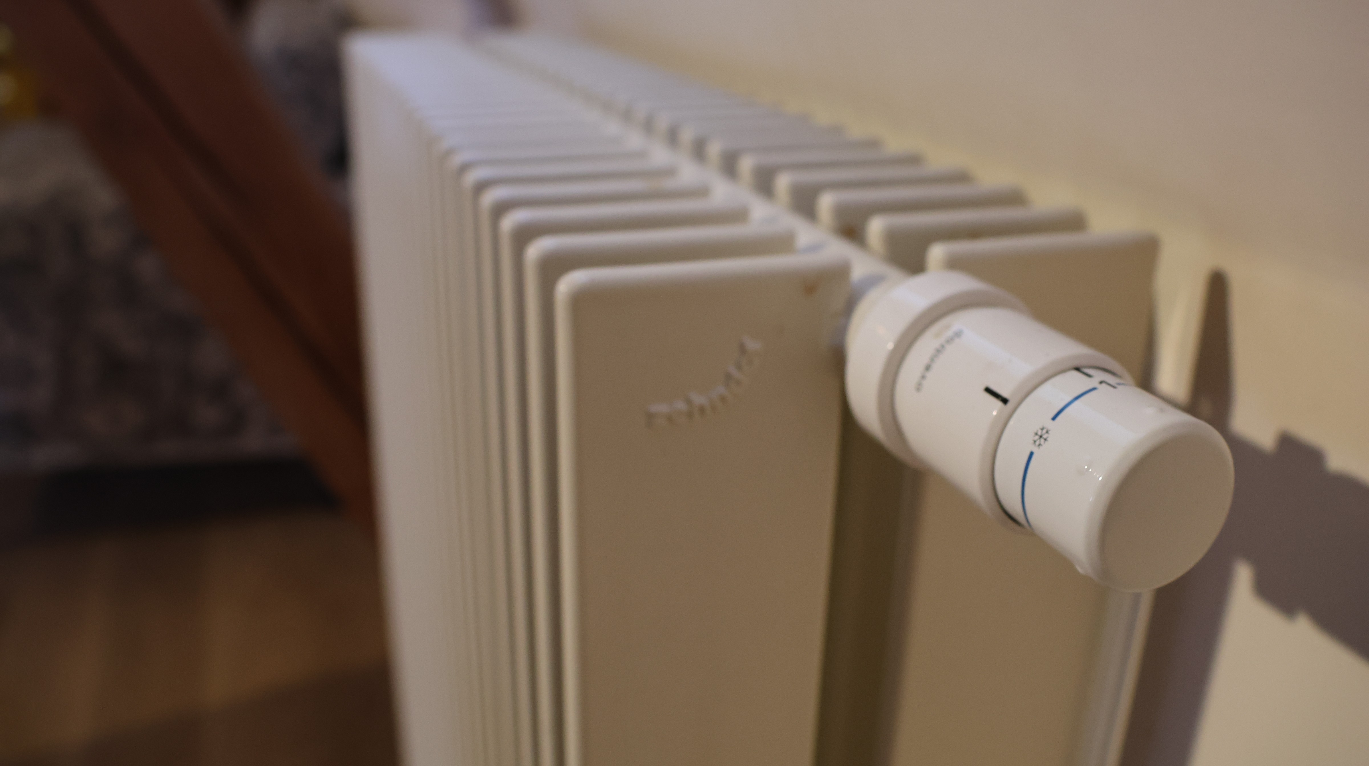 radiátor Zehnder Excelsior detail