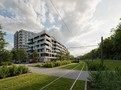 Vizualizace Yards Žižkov