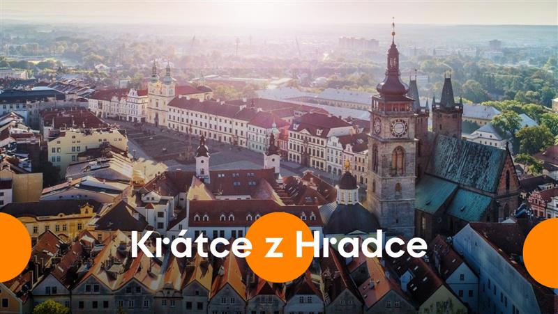 Krátce z Hradce