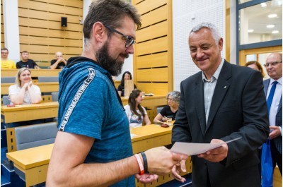 Na bicyklu nebo pky. Zamstnanci krajskho adu se zapojili do vzvy Do prce na kole