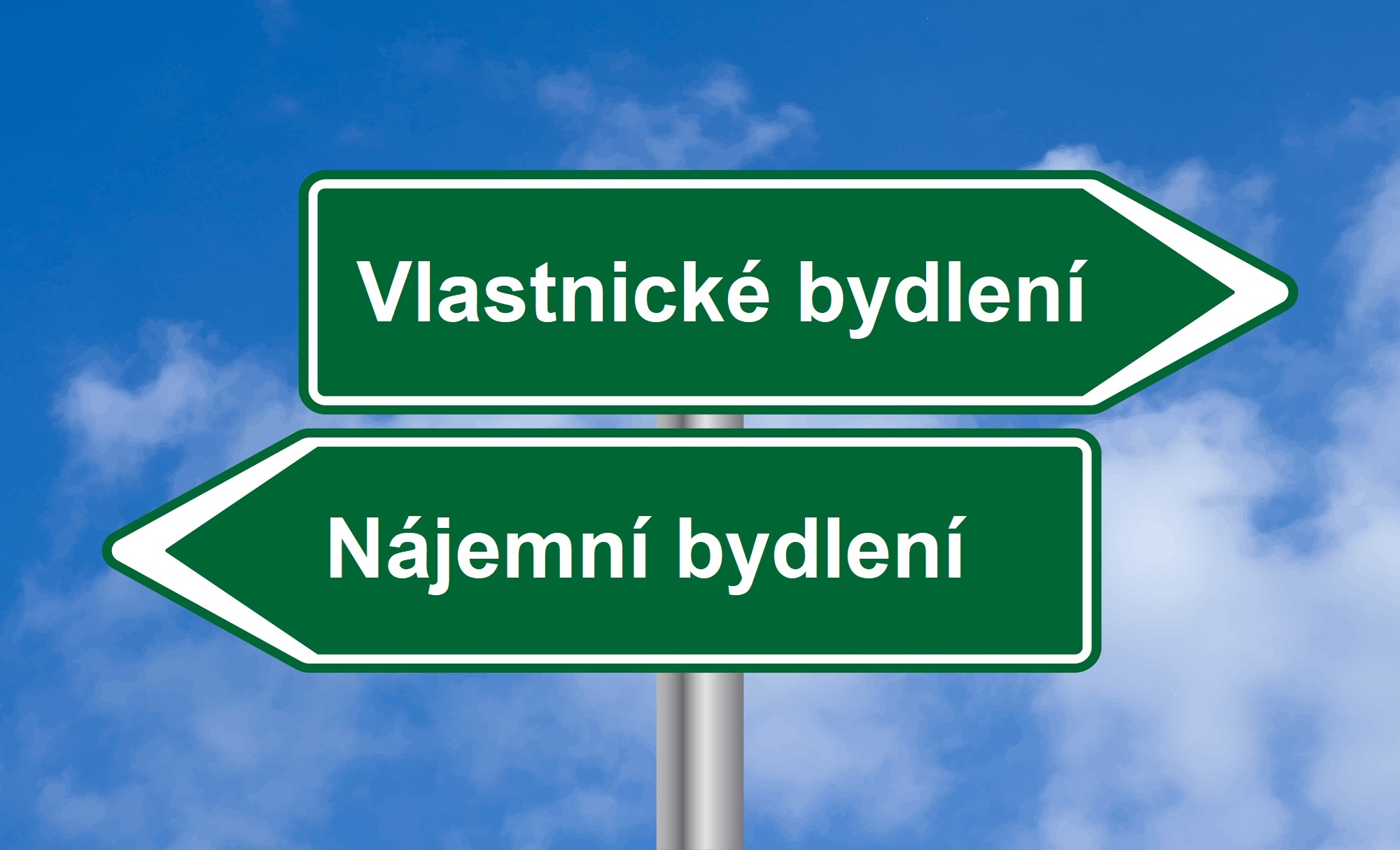 vlastnick versus njemn bydlen