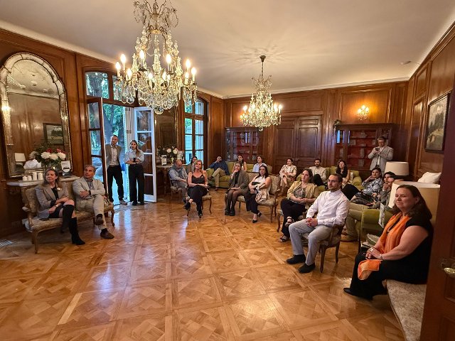 Prezentace �esk� republiky