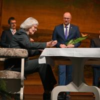 Ceny m�sta za rok 2024