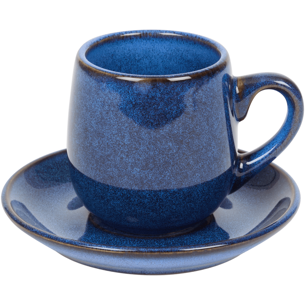 hrnek s podšálkem ilustrační